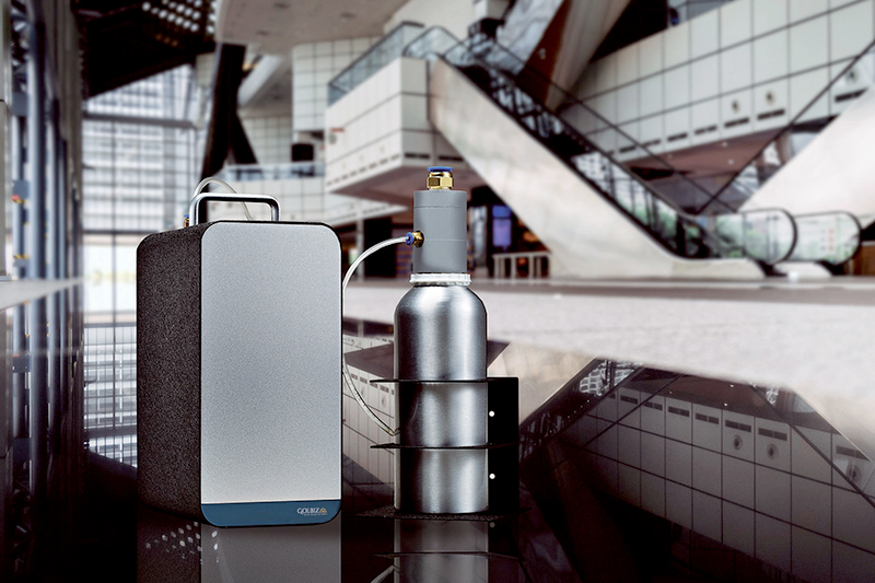 عطر افشان مدل F5000