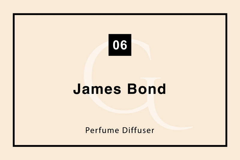 شماره ۶ James Bond