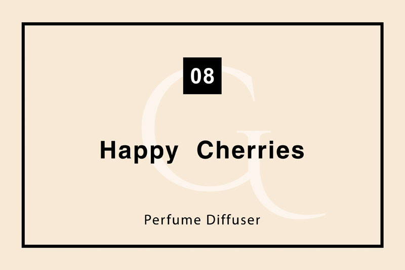 شماره ۸ Happy Cherries