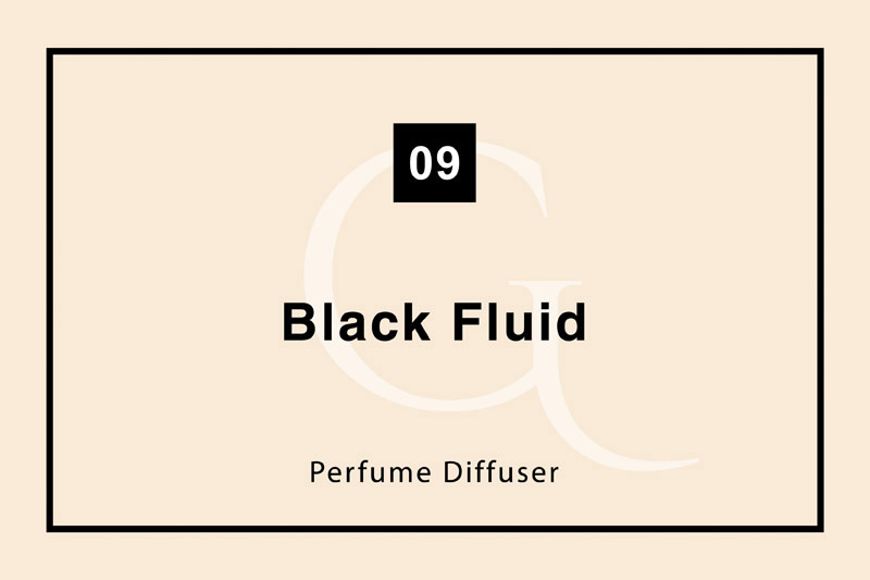 شماره ۹ Black Fluid