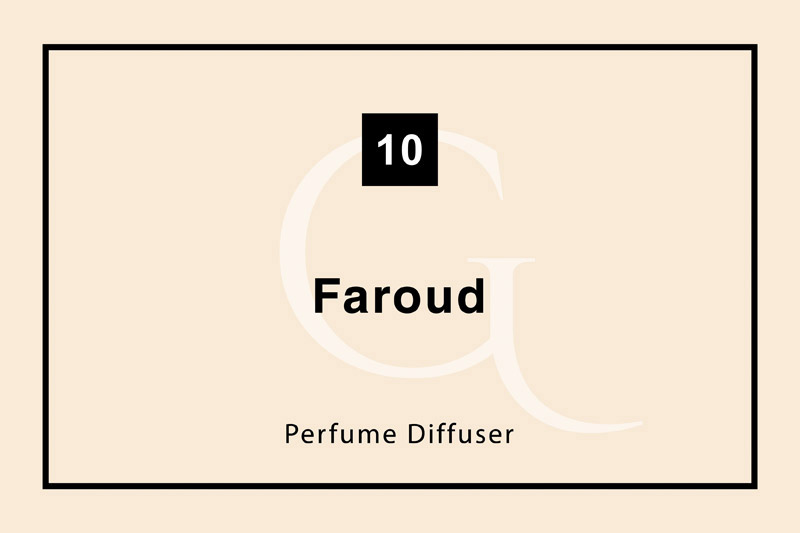 شماره ۱۰ Faroud