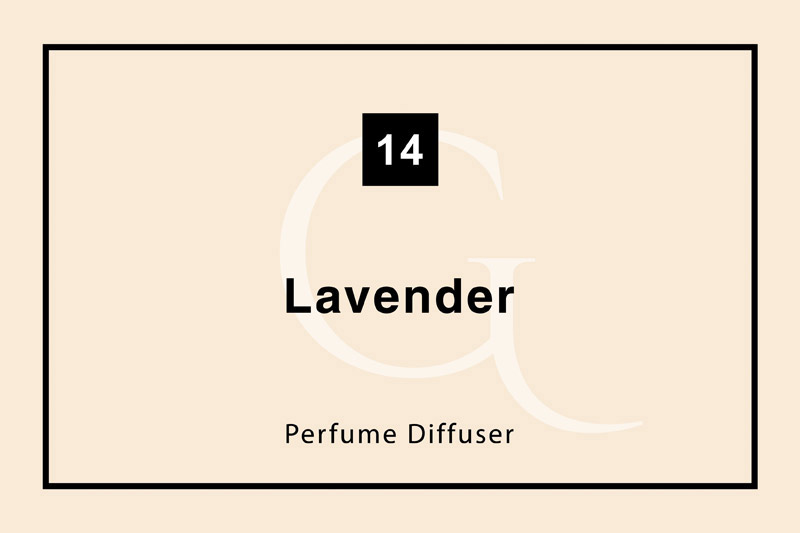 شماره ۱۴ Lavender