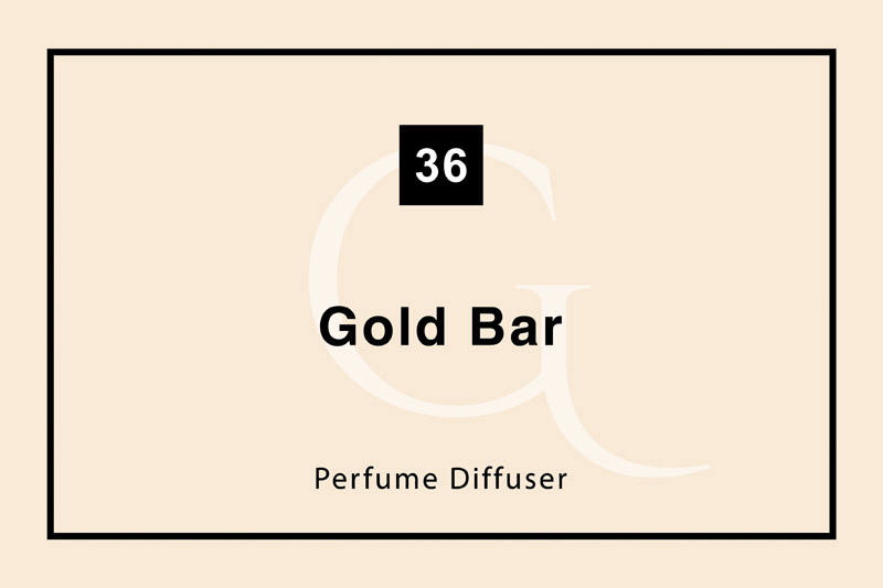 شماره ۳۶ Gold Bar