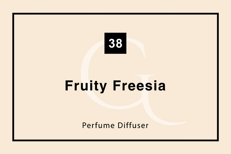 شماره ۳۸ Fruity Freesia