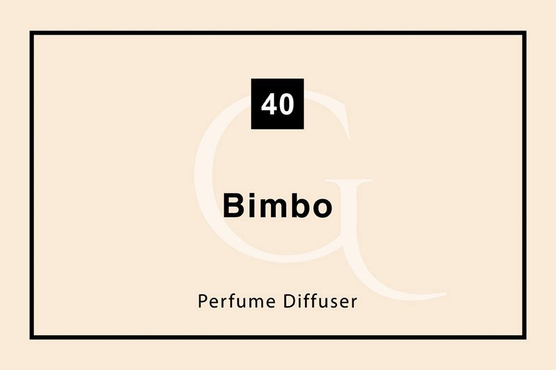 شماره ۴۰ Bimbo