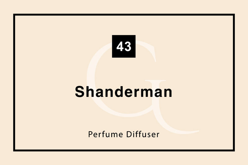 شماره ۴۳ Shanderman
