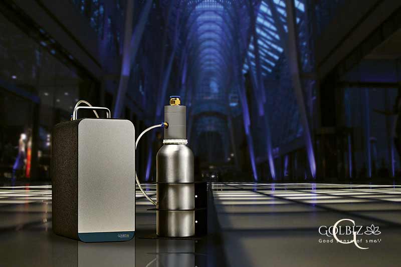 عطر افشان مدل F5000