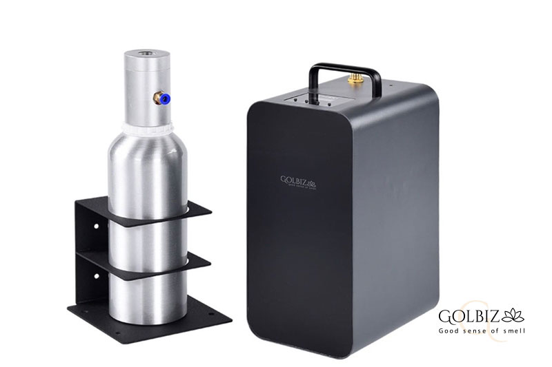 عطر افشان مدل F5000