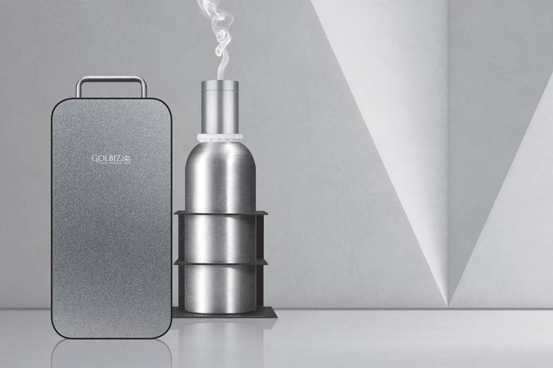 عطر افشان مدل F5000