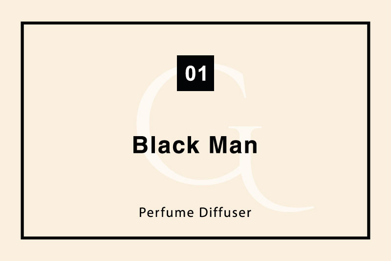 شماره ۱ Black Man
