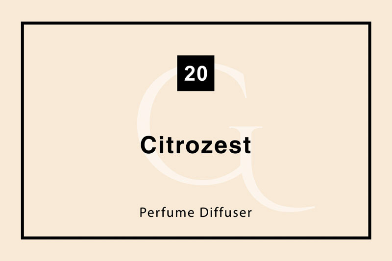 شماره ۲۰ Citrozest