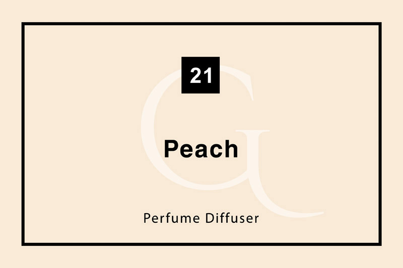 شماره ۲۱ Peach