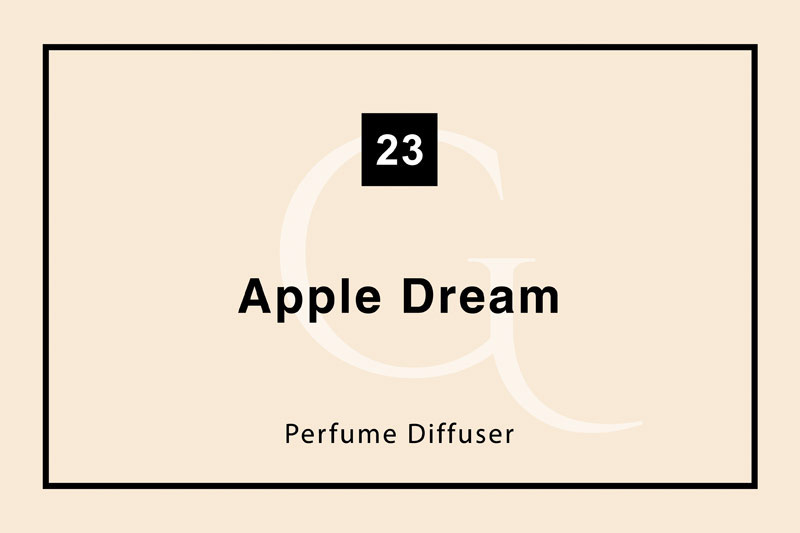 شماره ۲۳ Apple Dream