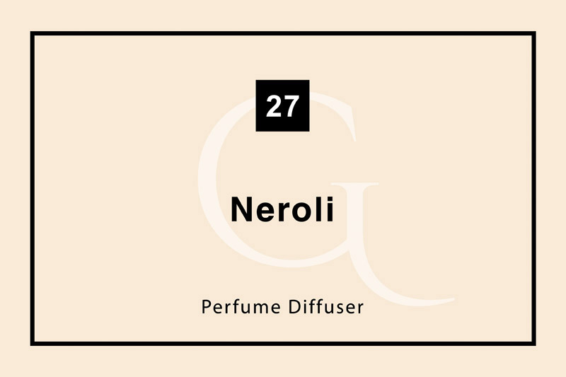 شماره ۲۷ Neroli
