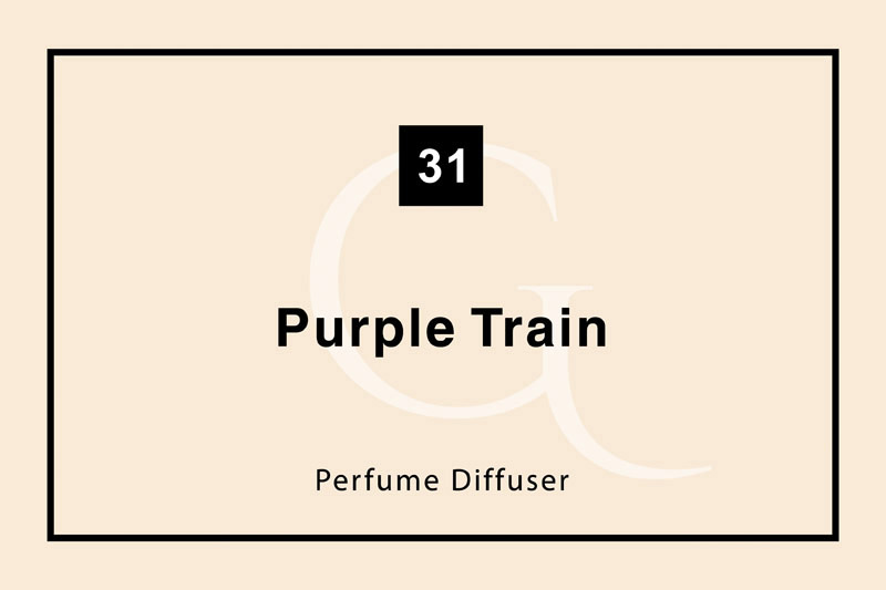 شماره ۳۱ Purple Train