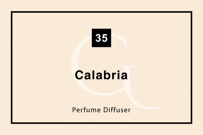 شماره ۳۵ Calabria