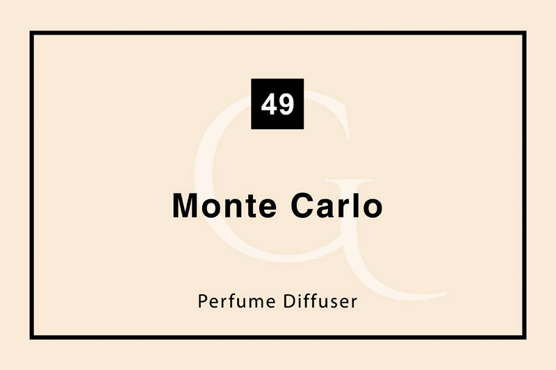 شماره ۴۹ Monte Carlo