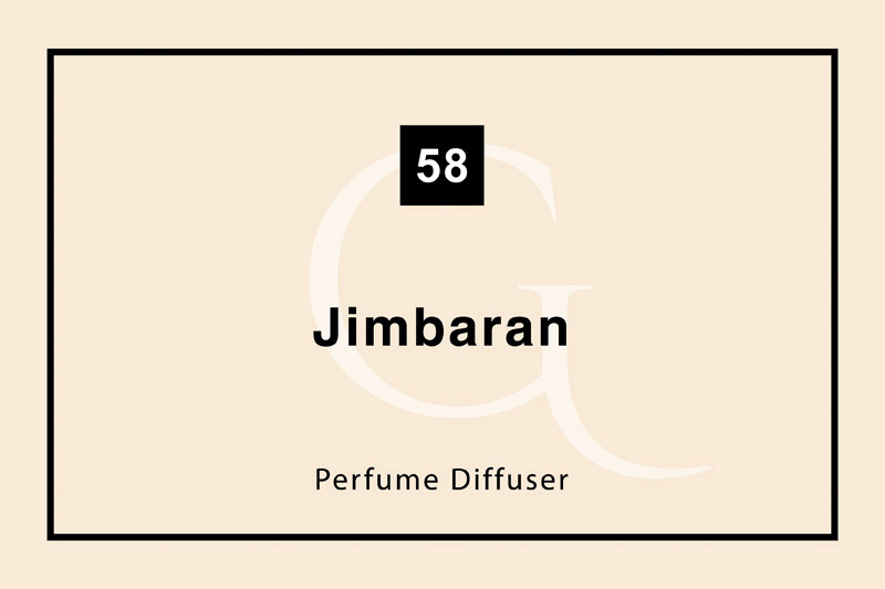 شماره ۵۸ Jimbaran