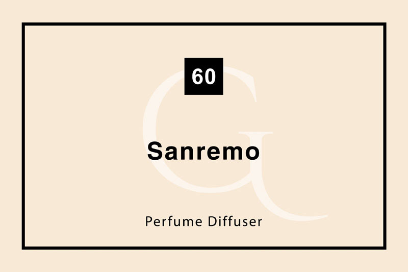 شماره ۶۰ Sanremo